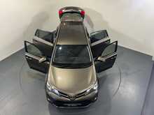 Toyota RAV4 D-4D Icon - U1195