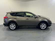 Toyota RAV4 D-4D Icon - U1195