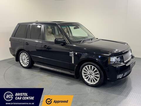 4.4 TD V8 Autobiography SUV 5dr Diesel Auto 4WD Euro 5 (313 bhp)