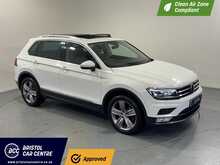Volkswagen Tiguan TSI BlueMotion Tech SEL - U1202