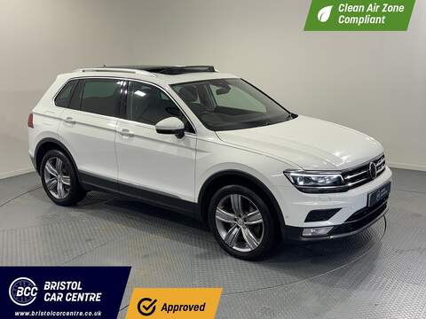 2.0 TSI BlueMotion Tech SEL SUV 5dr Petrol DSG 4Motion Euro 6 (s/s) (180 ps)