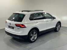 Volkswagen Tiguan TSI BlueMotion Tech SEL - U1202