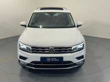 Volkswagen Tiguan TSI BlueMotion Tech SEL - U1202