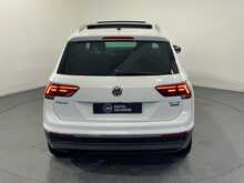 Volkswagen Tiguan TSI BlueMotion Tech SEL - U1202