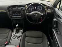 Volkswagen Tiguan TSI BlueMotion Tech SEL - U1202