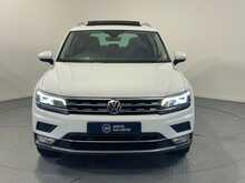 Volkswagen Tiguan TSI BlueMotion Tech SEL - U1202