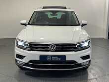 Volkswagen Tiguan TSI BlueMotion Tech SEL - U1202