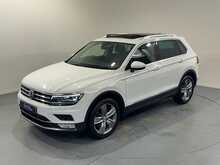 Volkswagen Tiguan TSI BlueMotion Tech SEL - U1202