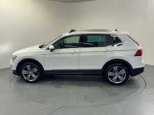 Volkswagen Tiguan TSI BlueMotion Tech SEL - U1202