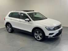 Volkswagen Tiguan TSI BlueMotion Tech SEL - U1202