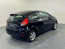 Ford Fiesta Zetec - U1203