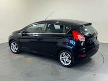 Ford Fiesta Zetec - U1203