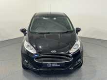Ford Fiesta Zetec - U1203