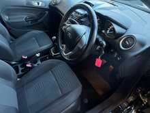 Ford Fiesta Zetec - U1203