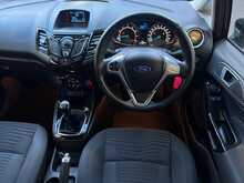 Ford Fiesta Zetec - U1203