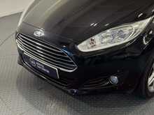 Ford Fiesta Zetec - U1203