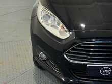 Ford Fiesta Zetec - U1203