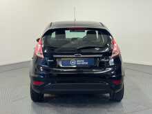 Ford Fiesta Zetec - U1203