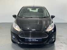 Ford Fiesta Zetec - U1203