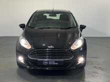 Ford Fiesta Zetec - U1203