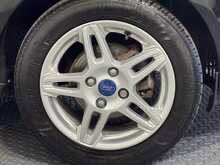 Ford Fiesta Zetec - U1203