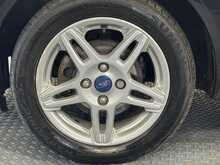 Ford Fiesta Zetec - U1203