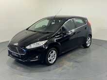 Ford Fiesta Zetec - U1203