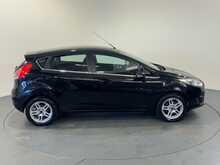 Ford Fiesta Zetec - U1203