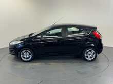 Ford Fiesta Zetec - U1203
