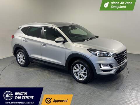 1.6 GDi SE Nav SUV 5dr Petrol Manual Euro 6 (s/s) (132 ps)