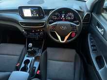 Hyundai TUCSON GDi SE Nav - U1204