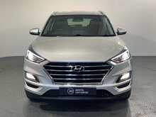 Hyundai TUCSON GDi SE Nav - U1204