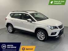 SEAT Ateca TSI Ecomotive SE - U1205