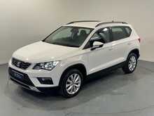 SEAT Ateca TSI Ecomotive SE - U1205