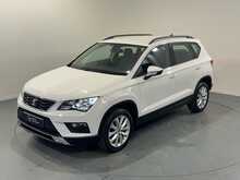 SEAT Ateca TSI Ecomotive SE - U1205