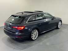Audi A4 Avant TFSI S line - U1209