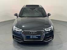 Audi A4 Avant TFSI S line - U1209