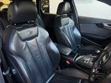 Audi A4 Avant TFSI S line - U1209