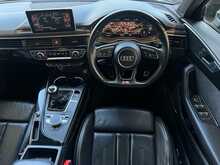 Audi A4 Avant TFSI S line - U1209