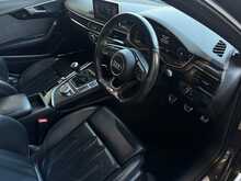 Audi A4 Avant TFSI S line - U1209