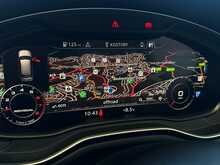 Audi A4 Avant TFSI S line - U1209