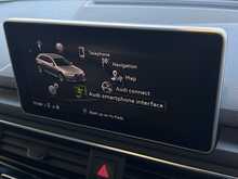 Audi A4 Avant TFSI S line - U1209