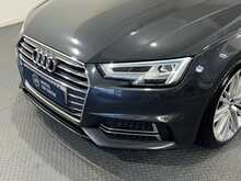 Audi A4 Avant TFSI S line - U1209