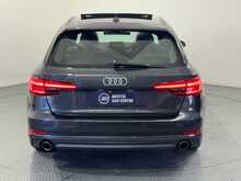 Audi A4 Avant TFSI S line - U1209