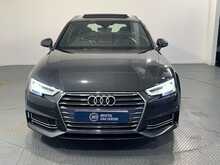 Audi A4 Avant TFSI S line - U1209