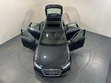 Audi A4 Avant TFSI S line - U1209