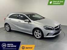 Mercedes-Benz A Class A180d Sport - U1210