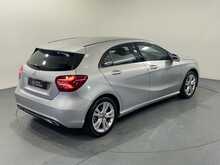 Mercedes-Benz A Class A180d Sport - U1210