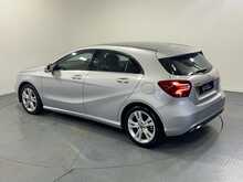Mercedes-Benz A Class A180d Sport - U1210