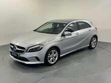 Mercedes-Benz A Class A180d Sport - U1210